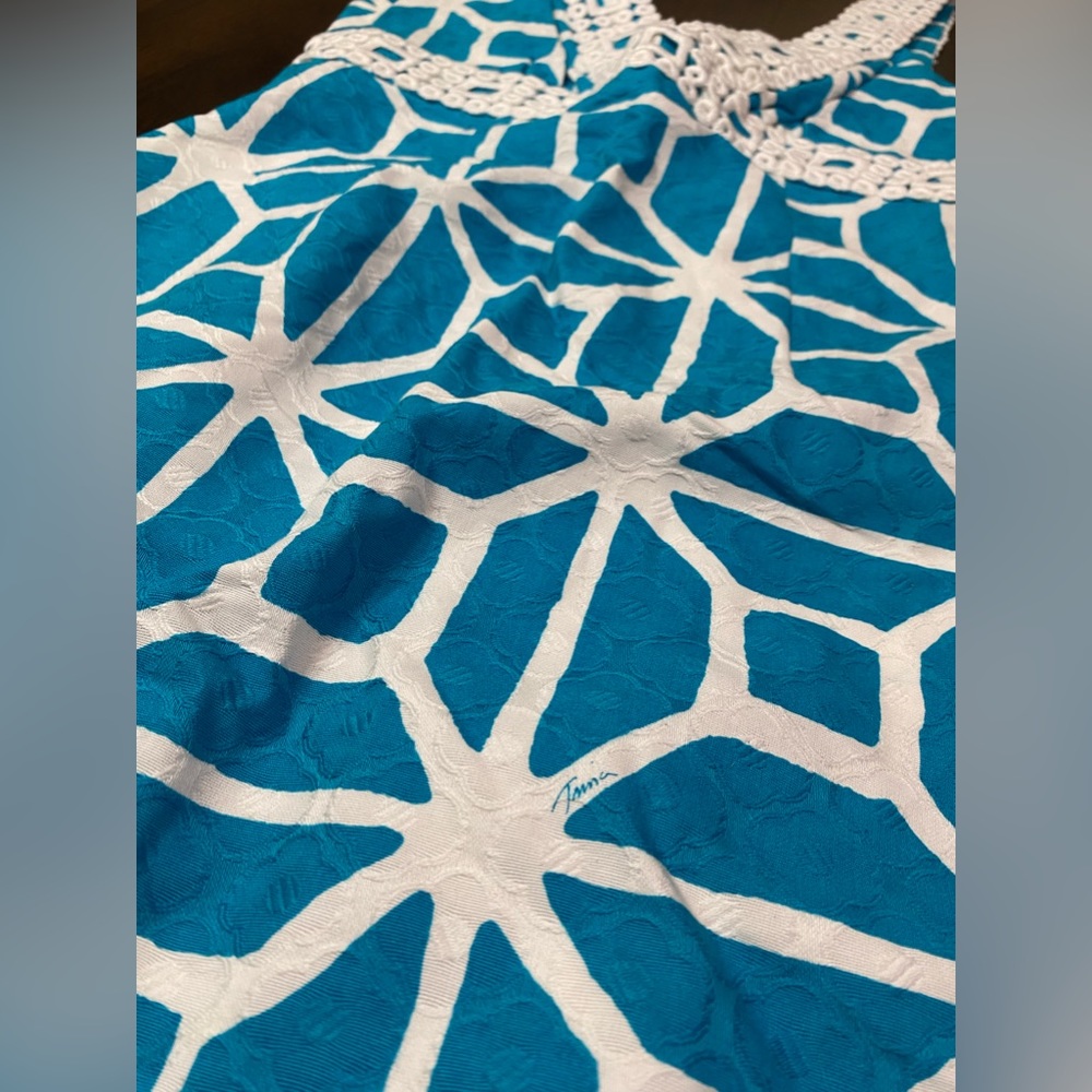 Trina Turk Summer Dress - Picture 2 of 5